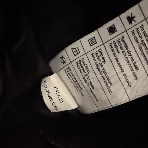 Carhartt Yukon Extremes Black Insulated Coverall - Picture 4 of 12